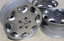 15 Zoll Mercedes Alufelgen