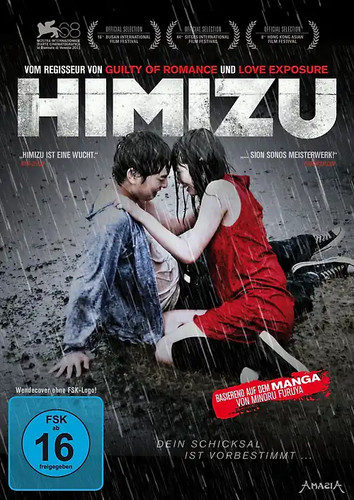 Himizu dein schicksal ist - schicksal,