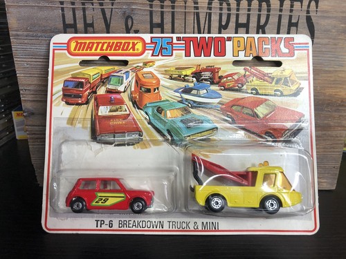 Matchbox superfast two pack - superfast,
