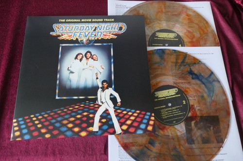 The bee gees lps saturday - the,