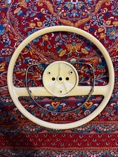 Mercedes Lenkrad W108 W109 W110 W111 W112 W113 Pagode Elfenbein 