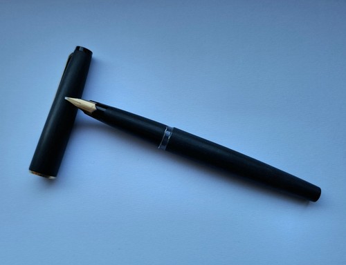 Montblanc 220 kolbenfüller - montblanc,