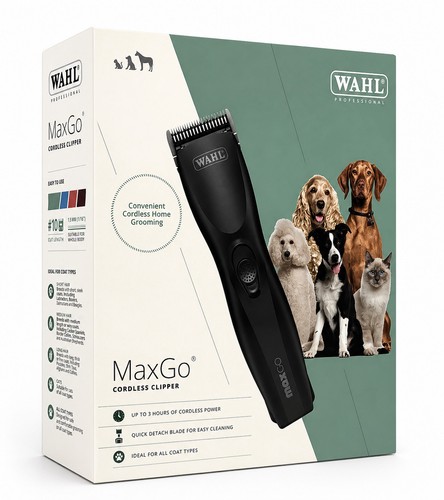 Wahl maxgo professionelle - wahl,