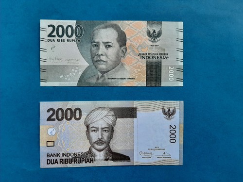 2000 rupees indonesien - indonesien, /