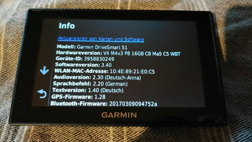 Garmin drivesmart - garmin, 51