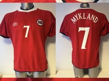 Norwegen Mykland Umbro Large
