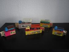 DDR Spielzeug 5 Stück H0 Modell Fahrzeuge in OVP