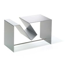 Beistelltisch Metall weis Pieperconcept Designer Möbel