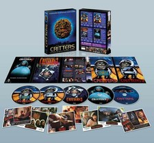 The Critters Collection
