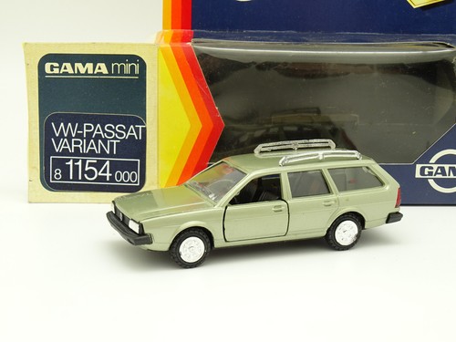 Gama vw passat - gama, variant