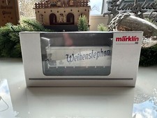 NEU & OVP!!! MÄRKLIN Wagon