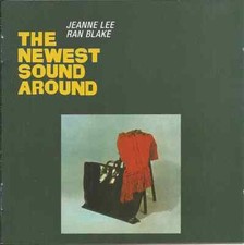 CD Jeanne Lee And Ran Blake The Newest Sound Around Phoenix Records