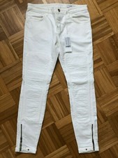 Closed Jeans Modell HOLLY Samt W 29 cooler Biker-Look 