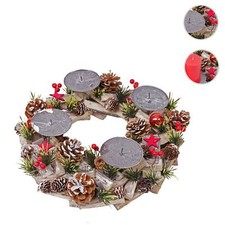 Adventskranz hwc h50 - adventskranz, hwc-h50