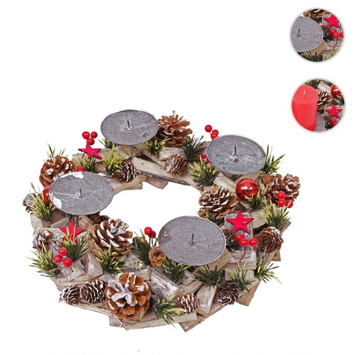 Adventskranz hwc h50 - adventskranz, hwc-h50