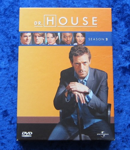 House die komplette zweite - die,