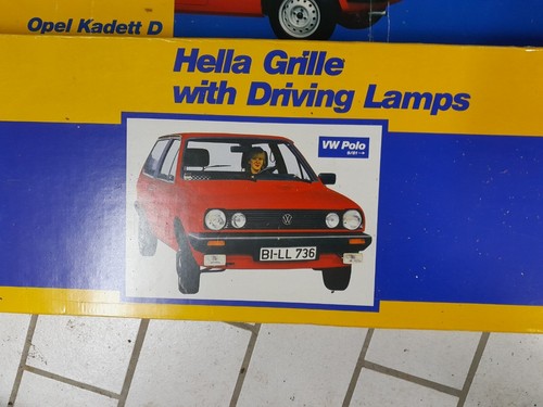 Original hella polo 86c - original,