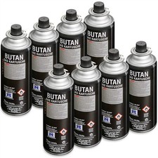 Gaskartusche 227g Butangas