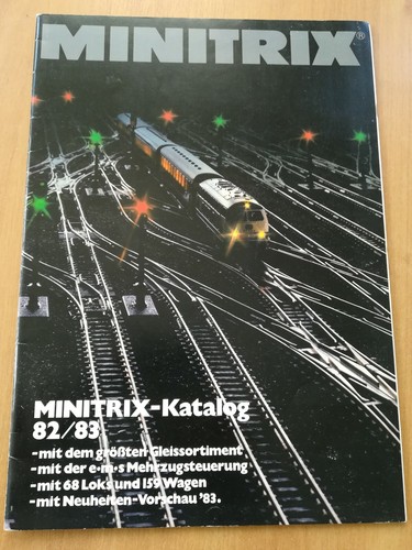 Minitrix modelleisenbahn - minitrix,