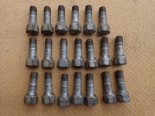 Alfa Romeo - Fiat - Lancia  Oldtimer - Radschrauben  M 12 x 1,25 SW 19