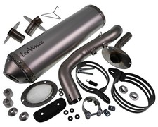 Auspuff LEOVINCE X3 passt für