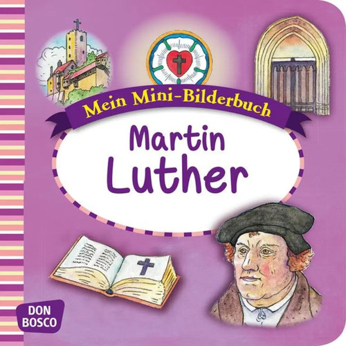 Mein mini bilderbuch martin - mini-bilderbuch:,