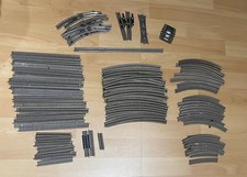Fleischmann Spur N Gleise und Weichen - Konvolut