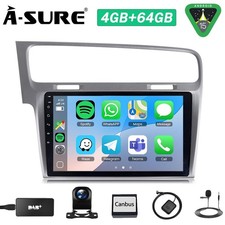 4+64G Android 15 Autoradio