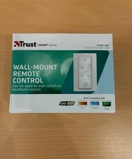 AYCT-202 Trust SMART Home Fernbedienung mit Wandhalter