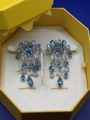 Swarovski gema chandelier clip - swarovski,