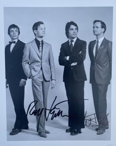 Signiertes ralf hutter - ralf,