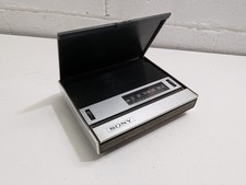 SONY TRANSISTORRADIO MITTELWELLEN TR-1839 VINTAGE