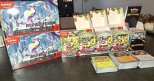 Pokemon Karten Sammlung