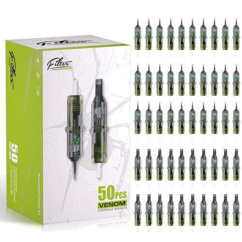 Tattoo nadeln set gemischt - tattoo,