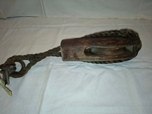 Antiker block holz - block,,