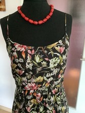 Hallhuber Seidenkleid Gr.36