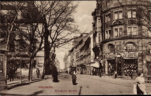 Freiberg sachsen - freiberg,
