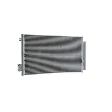 Kondensator Klimaanlage mit