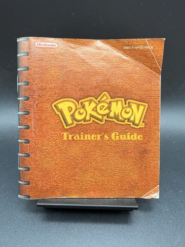 Nintendo gameboy pokémon - nintendo,