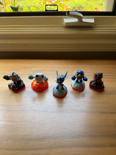 Mini skylanders trap - trap, team