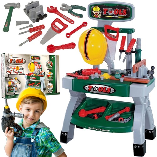Malplay spielwerkzeug werkbank - spielwerkzeug,
