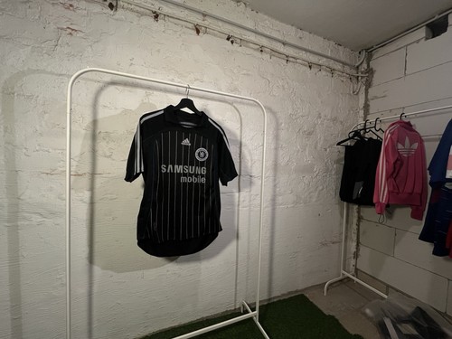 Chelsea auswärtstrikot - chelsea,