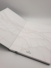 Rolex Notizbuch Note Book