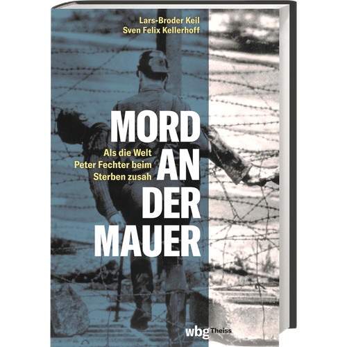 Mord der mauer als die - an, mauer: