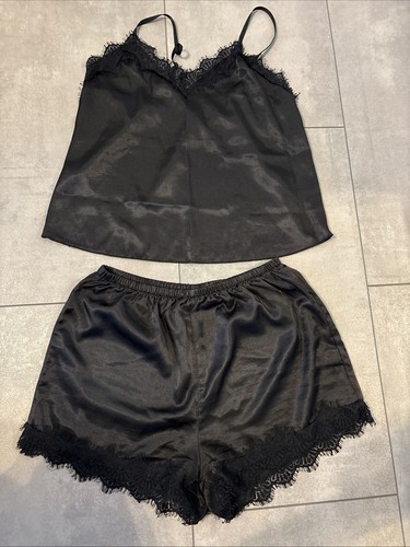 Damen satin schlafanzug - damen,