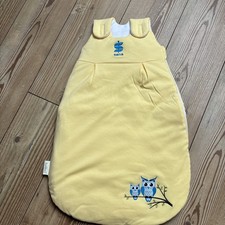 Kolibri Gelber Schlafsack