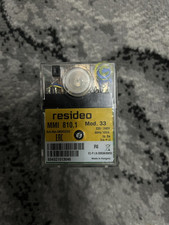 Feuerungsautomat Resideo