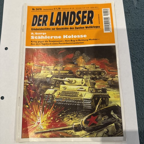 Der landser 2479 - landser,