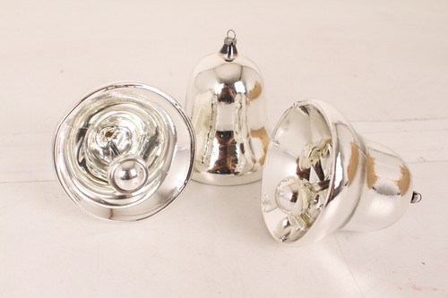 Glas glocken christbaumschmuck - glocken,