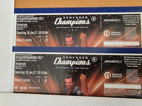 Schlagerchampions